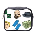 Breaking Bad Mini Toiletries Bag (Two Sides)