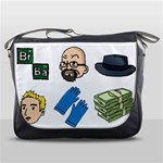 Breaking Bad Messenger Bag