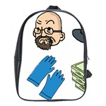 Breaking Bad School Bag (XL)