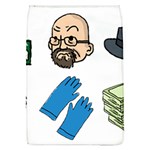 Breaking Bad Removable Flap Cover (L)