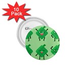 Ketupat 1.75  Button (10 pack) 