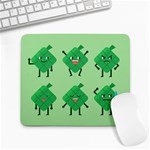 Ketupat Large Mousepad