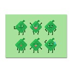 Ketupat Sticker A4 (10 pack)