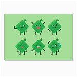 Ketupat Postcards 5  x 7  (Pkg of 10)