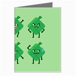 Ketupat Greeting Card