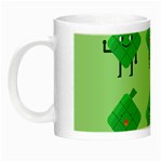 Ketupat Night Luminous Mug