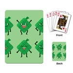 Ketupat Playing Cards Single Design