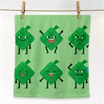 Ketupat Face Towel