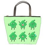 Ketupat Bucket Bag