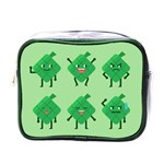 Ketupat Mini Toiletries Bag (One Side)