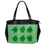 Ketupat Oversize Office Handbag