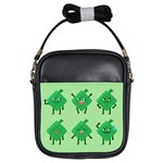 Ketupat Girls Sling Bag