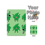 Ketupat Playing Cards 54 (Mini)