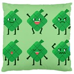 Ketupat Large Cushion Case (One Side)