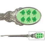 Ketupat Letter Opener