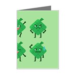 Ketupat Mini Greeting Card