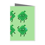 Ketupat Mini Greeting Cards (Pkg of 8)