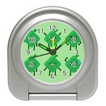 Ketupat Travel Alarm Clock