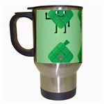 Ketupat Travel Mug (White)