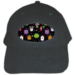  black Wonderland Black Cap