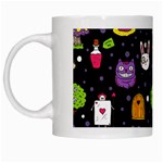  black Wonderland White Mug