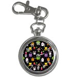  black Wonderland Key Chain Watch