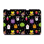  black Wonderland Small Doormat