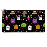  black Wonderland Pencil Case