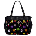  black Wonderland Oversize Office Handbag