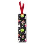  black Wonderland Small Book Mark