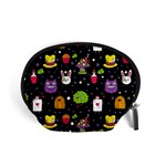  black Wonderland Accessory Pouch (Small)