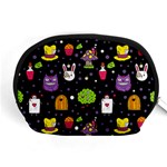  black Wonderland Accessory Pouch (Medium)