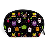  black Wonderland Accessory Pouch (Large)