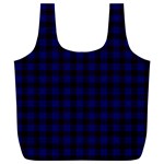 Homes Tartan Full Print Recycle Bag (XL)