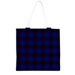 Homes Tartan Grocery Light Tote Bag