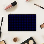 Homes Tartan Cosmetic Bag (S)