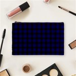 Homes Tartan Cosmetic Bag (M)