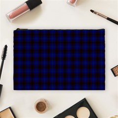 Homes Tartan Cosmetic Bag (L) from ArtsNow.com Front