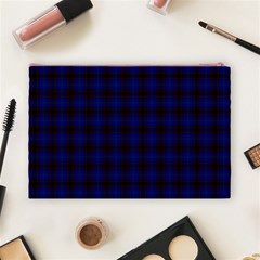 Homes Tartan Cosmetic Bag (L) from ArtsNow.com Back