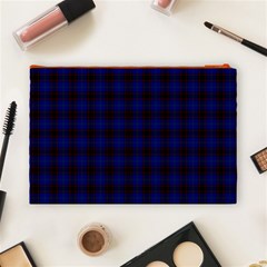 Homes Tartan Cosmetic Bag (L) from ArtsNow.com Back