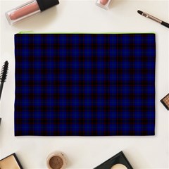 Homes Tartan Cosmetic Bag (XL) from ArtsNow.com Front