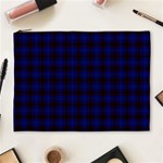 Homes Tartan Cosmetic Bag (XL)