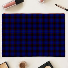 Homes Tartan Cosmetic Bag (XXL) from ArtsNow.com Front