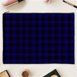 Homes Tartan Cosmetic Bag (XXXL)