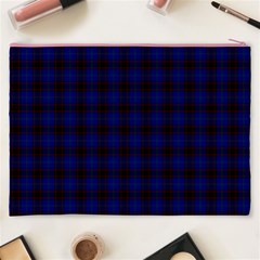 Homes Tartan Cosmetic Bag (XXXL) from ArtsNow.com Back