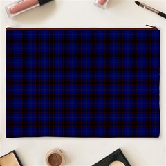 Homes Tartan Cosmetic Bag (XXXL) from ArtsNow.com Back