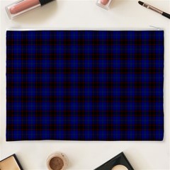 Homes Tartan Cosmetic Bag (XXXL) from ArtsNow.com Back