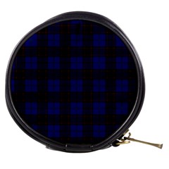 Homes Tartan Mini Makeup Bag from ArtsNow.com Front