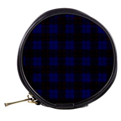 Homes Tartan Mini Makeup Bag from ArtsNow.com Back