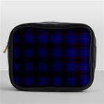 Homes Tartan Mini Toiletries Bag (One Side)